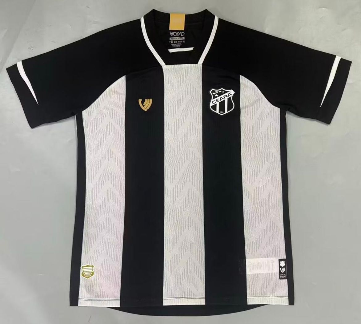 CAMISA CEARÁ HOME 25/26