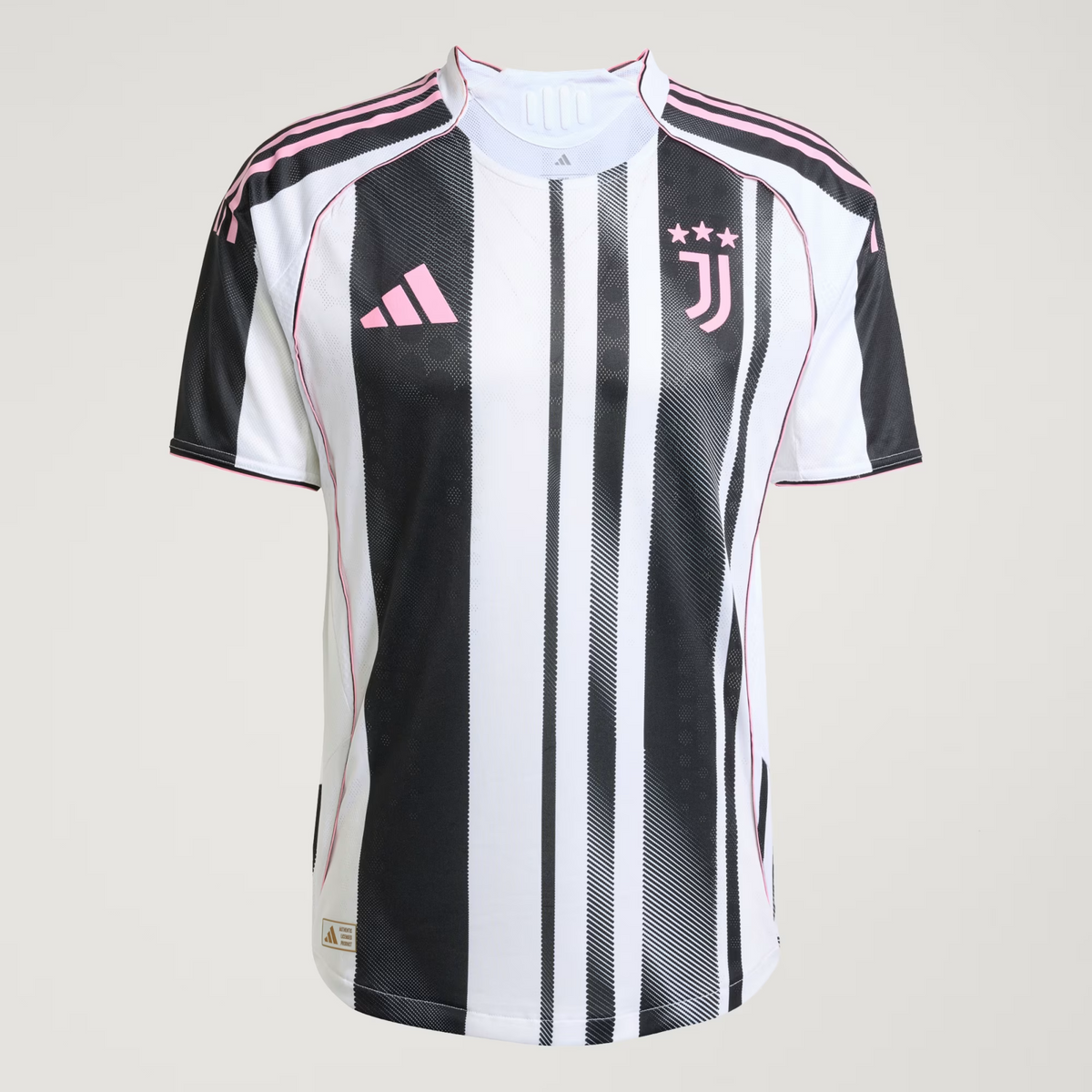 CAMISA JUVENTUS VERSÃO JOGADOR HOME 25/26
