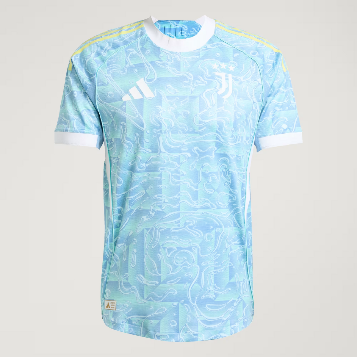CAMISA JUVENTUS VERSÃO JOGADOR AWAY 25/26