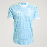 CAMISA JUVENTUS VERSÃO JOGADOR AWAY 25/26