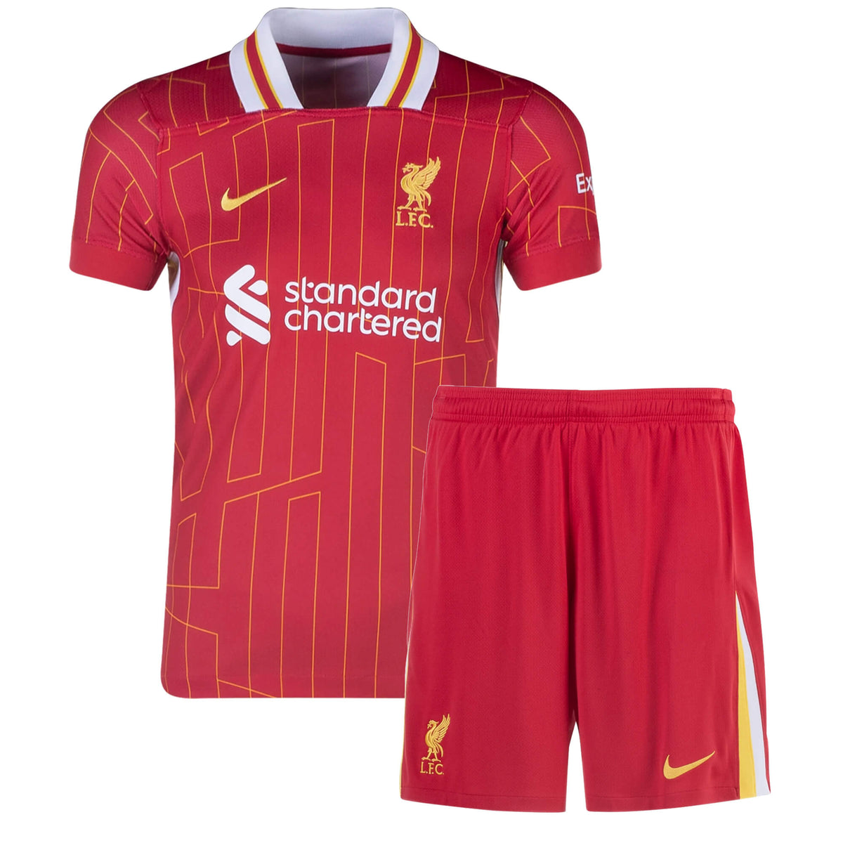 KIT INFANTIL LIVERPOOL HOME 24/25