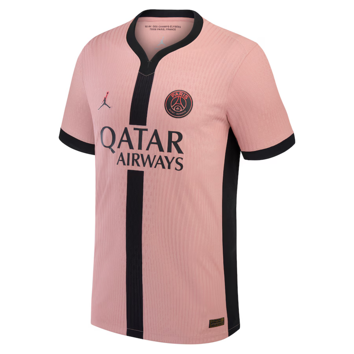 CAMISA PSG VERSÃO JOGADOR THIRD 24/25