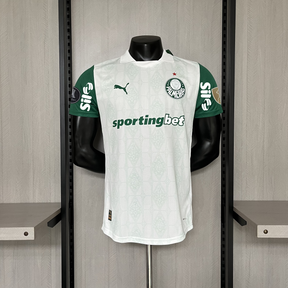 CAMISA PALMEIRAS VERSÃO JOGADOR AWAY 25/26