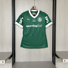 CAMISA FEMININA PALMEIRAS HOME 25/26