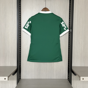 CAMISA FEMININA PALMEIRAS HOME 25/26