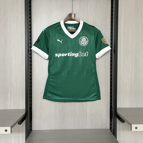 CAMISA FEMININA PALMEIRAS HOME 25/26
