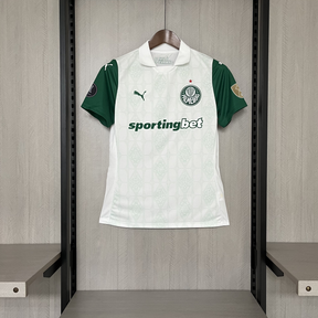 CAMISA FEMININA PALMEIRAS AWAY 25/26