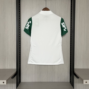 CAMISA FEMININA PALMEIRAS AWAY 25/26