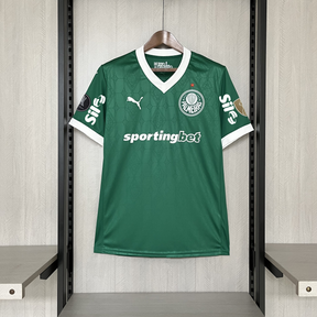 CAMISA PALMEIRAS HOME 25/26