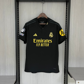 CAMISA REAL MADRID THIRD 23/24