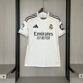 CAMISA REAL MADRID HOME 25/26