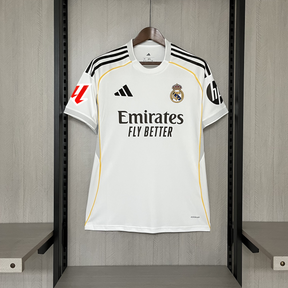 CAMISA REAL MADRID HOME 25/26