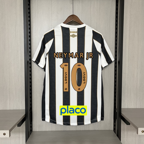 CAMISA SANTOS & NEYMAR JR AWAY 24/25