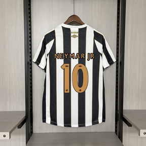 CAMISA SANTOS & NEYMAR JR AWAY 24/25