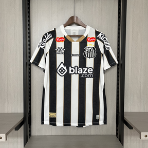 CAMISA SANTOS & NEYMAR JR AWAY 24/25