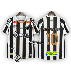 CAMISA SANTOS & NEYMAR JR AWAY 24/25