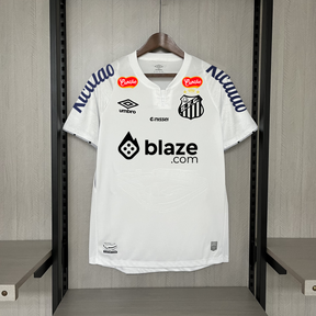 CAMISA SANTOS & NEYMAR JR HOME 24/25