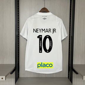 CAMISA SANTOS & NEYMAR JR HOME 24/25