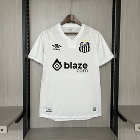 CAMISA SANTOS & NEYMAR JR HOME 24/25