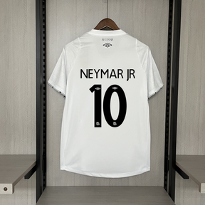 CAMISA SANTOS & NEYMAR JR HOME 24/25