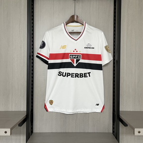 CAMISA SÃO PAULO HOME 25/26