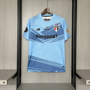 CAMISA SÃO PAULO GOLEIRO HOME 25/26