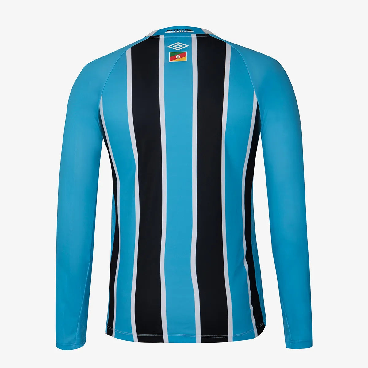 CAMISA MANGA LONGA GRÊMIO HOME 25/26