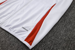 CONJUNTO DE TREINO INTERNACIONAL M2 WHITE 25/26