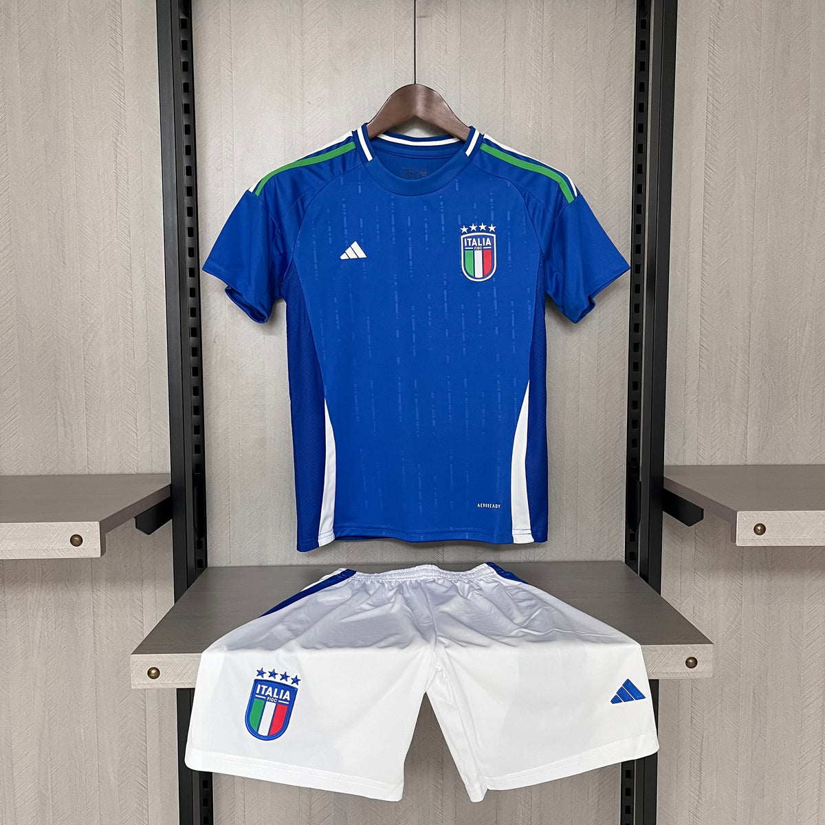 KIT INFANTIL ITÁLIA HOME 24/25