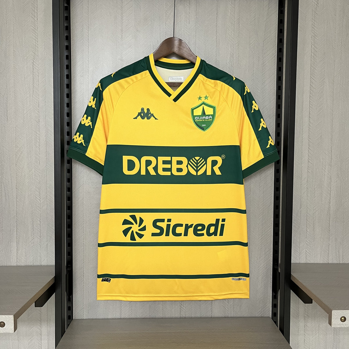CAMISA CUIABÁ HOME 24/25