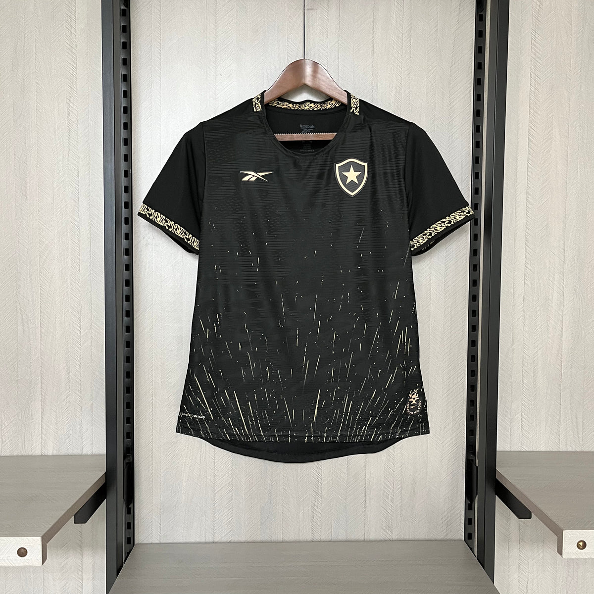 CAMISA BOTAFOGO FEMININA THIRD 24/25