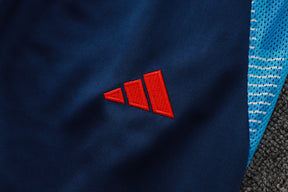 CONJUNTO DE TREINO FLAMENGO BLUE 25/26