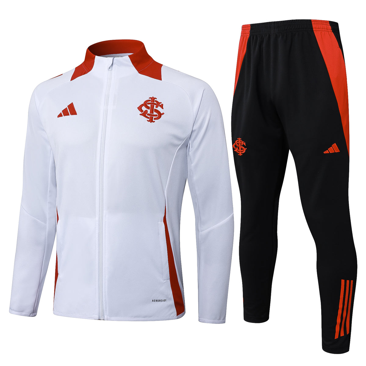 CONJUNTO DE TREINO INTERNACIONAL M2 WHITE 25/26