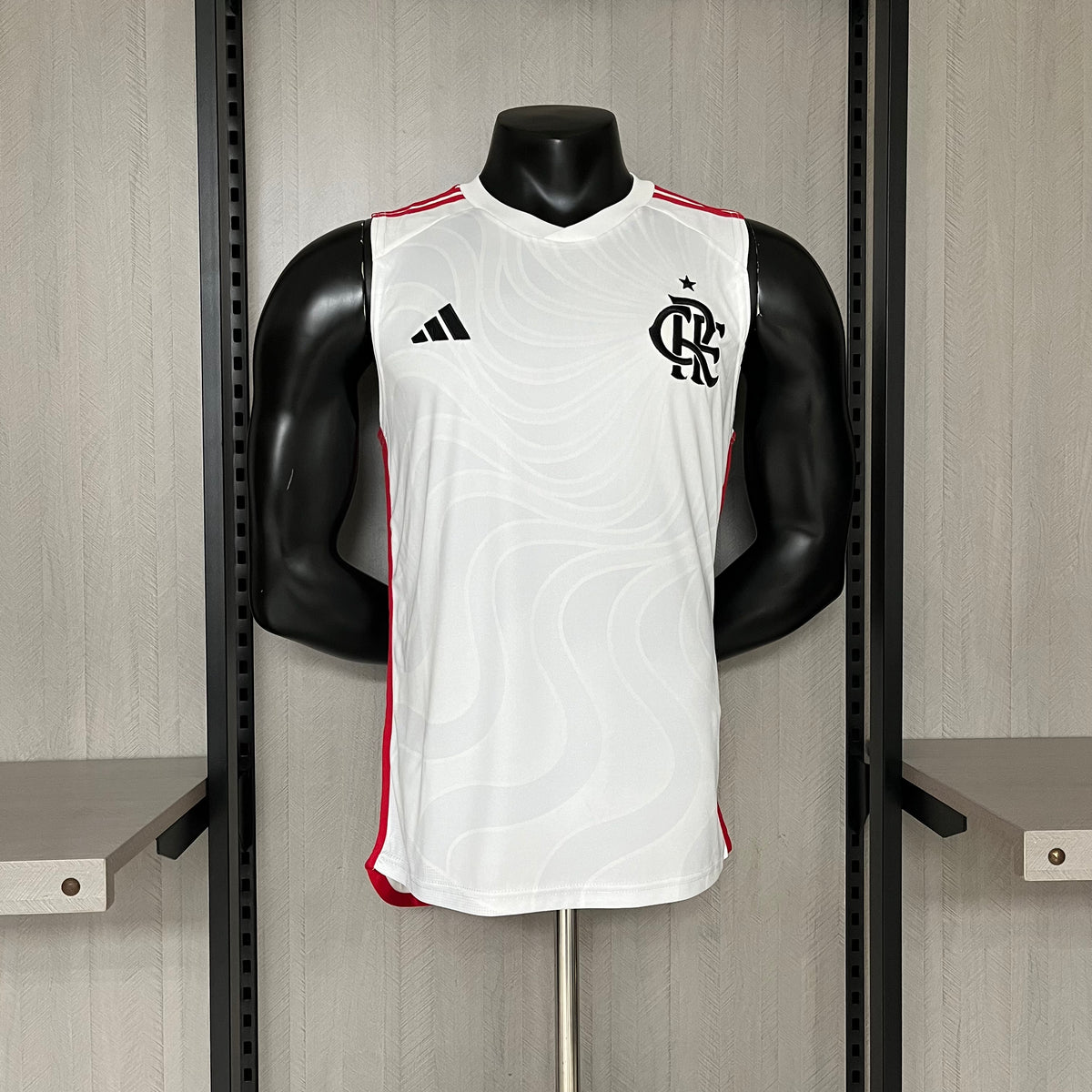 CAMISETA FLAMENGO AWAY 24/25