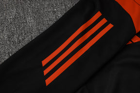 CONJUNTO DE TREINO INTERNACIONAL BLACK 25/26