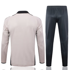 CONJUNTO DE TREINO REAL MADRID B909 24/25