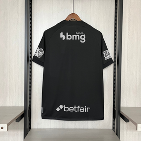 CAMISA VASCO DA GAMA GOLEIRO BLACK 24/25
