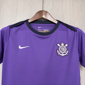 CAMISA FEMININA CORINTHIANS TREINO ROXO  25/26