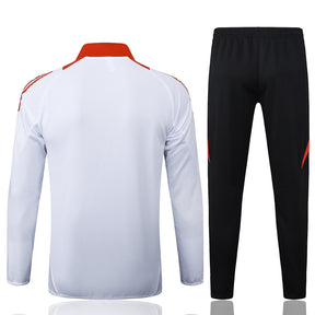 CONJUNTO DE TREINO INTERNACIONAL M2 WHITE 25/26