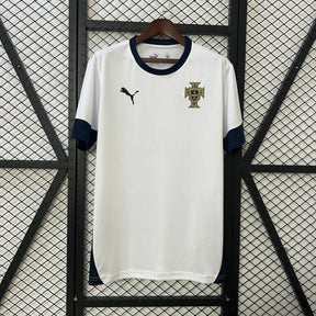 CAMISA PORTUGAL TREINO WHITE 25/26