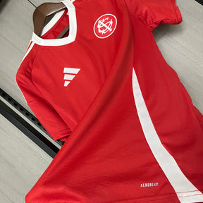 CAMISA INTERNACIONAL HOME 25/26
