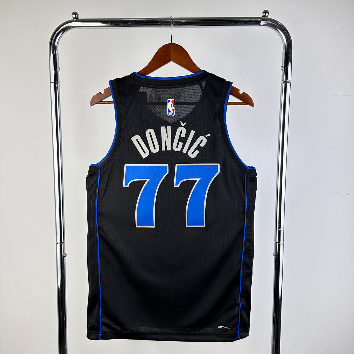 NBA DALLAS MAVERICKS BLACK 23/24