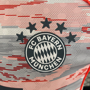 CAMISA BAYERN DE MUNICH VERSÃO JOGADOR AWAY 25/26