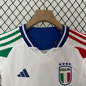 KIT INFANTIL ITÁLIA AWAY 24/25