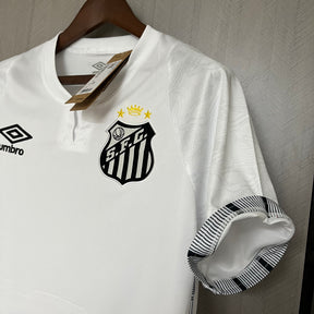 CAMISA SANTOS & NEYMAR JR HOME 24/25