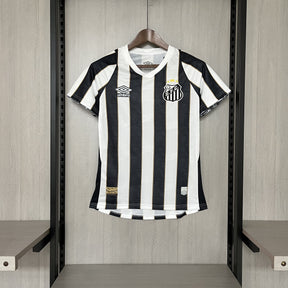 CAMISA SANTOS FEMININA AWAY 24/25