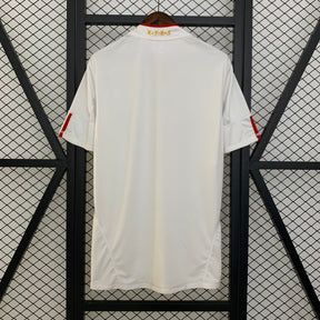 CAMISA RETRÔ ESPANHA AWAY 2011