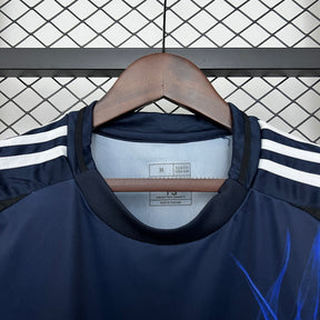 CAMISA JAPÃO HOME 24/25