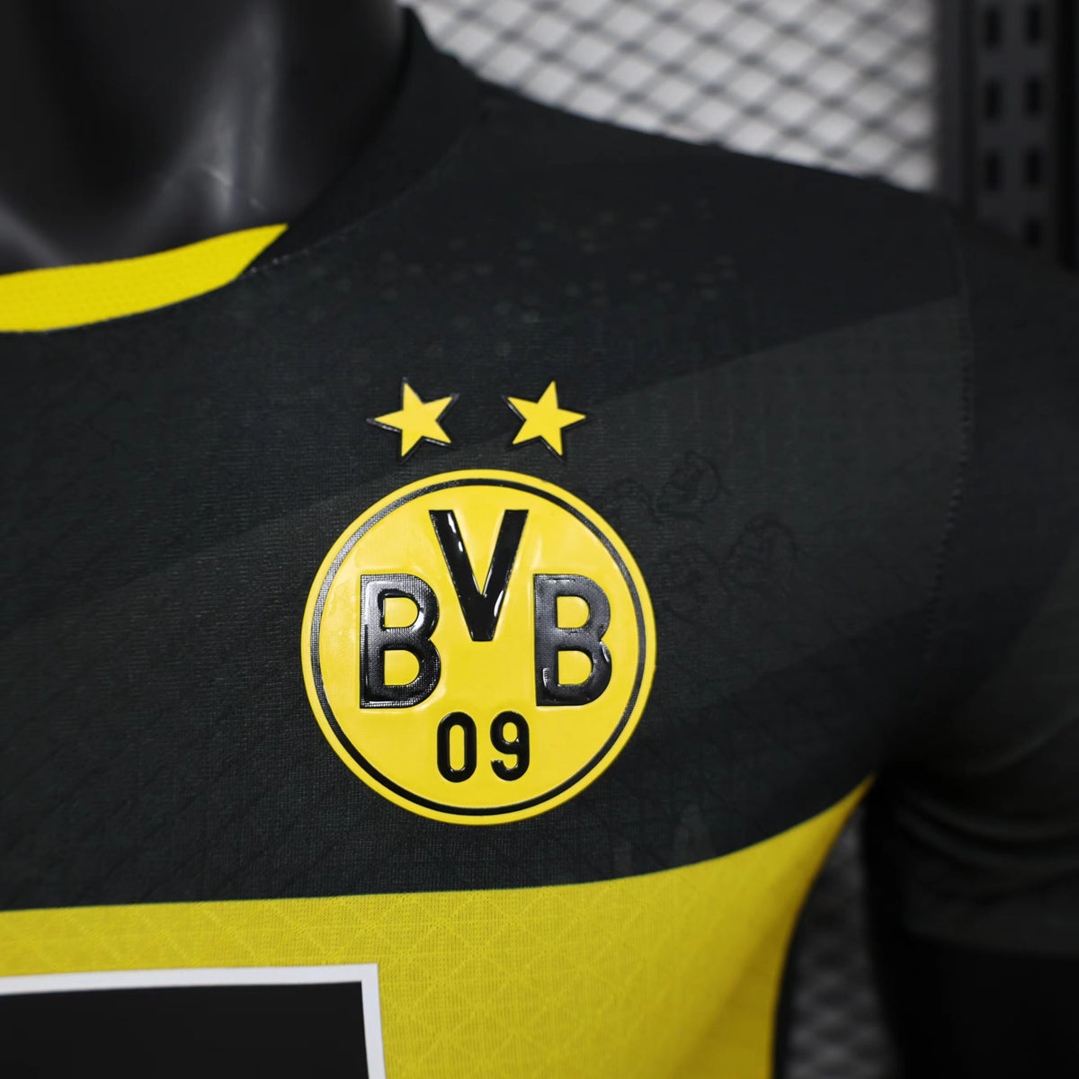 CAMISA BORUSSIA DORTMUND VERSÃO JOGADOR AWAY 24/25