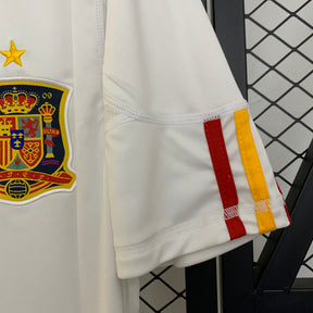 CAMISA RETRÔ ESPANHA AWAY 2011